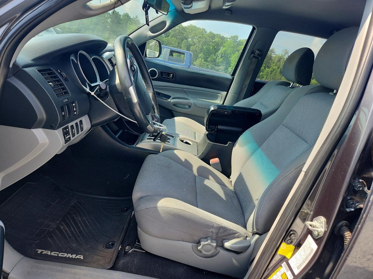 2014 Toyota Tacoma Double Cab - zdjęcie 7