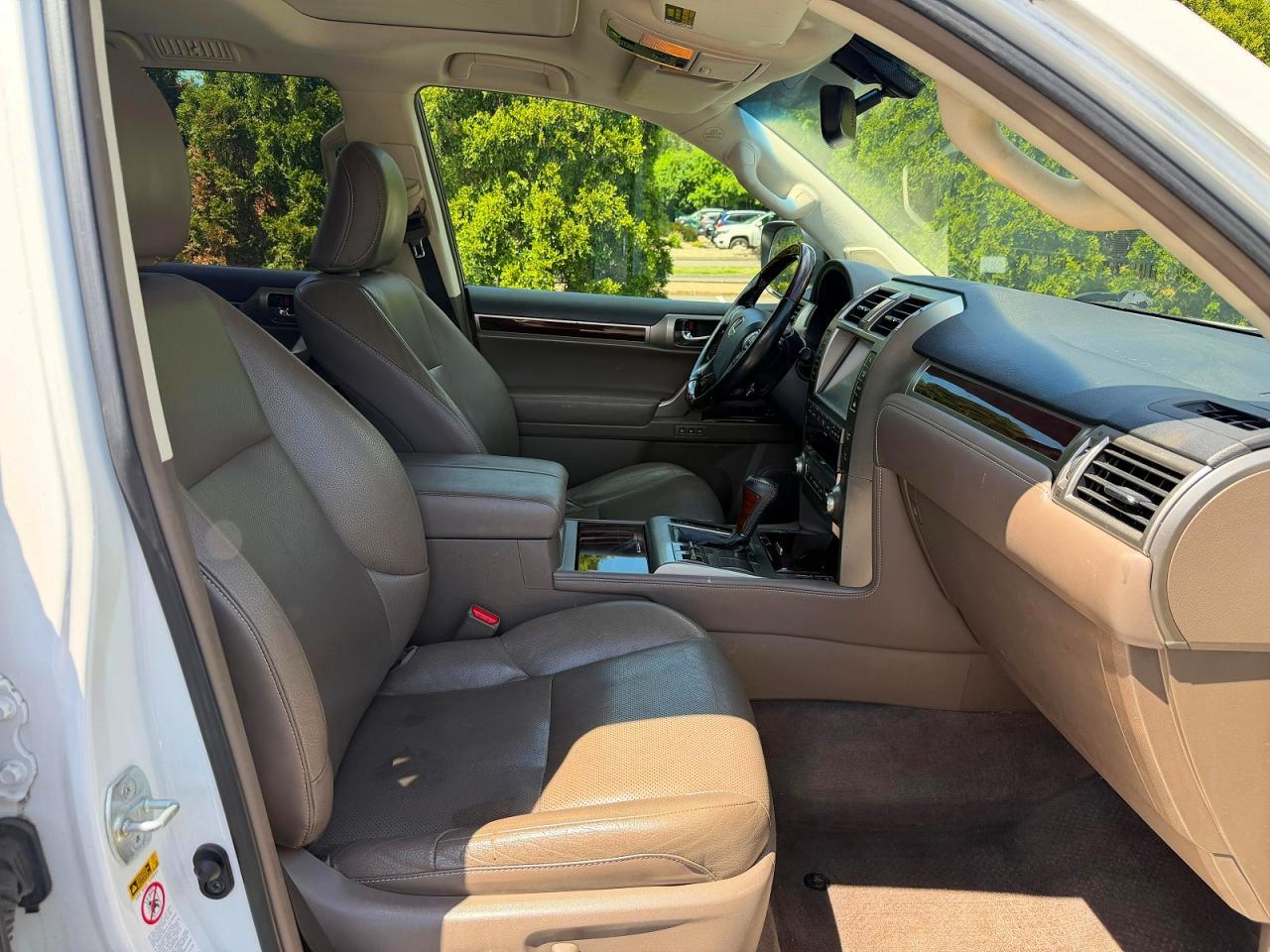 2018 Lexus Gx 460 - zdjęcie 8