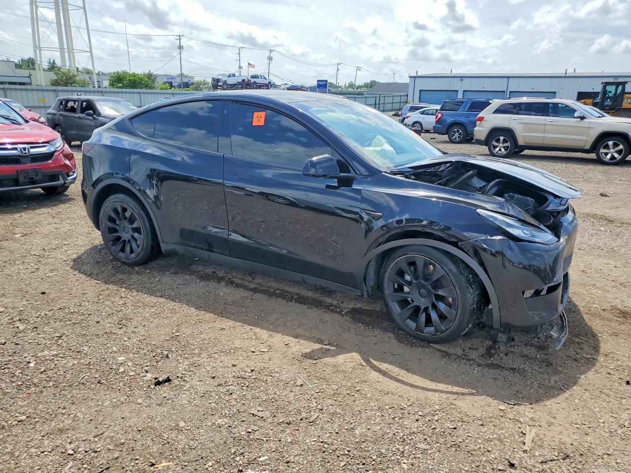 2022 Tesla Model Y - zdjęcie 4