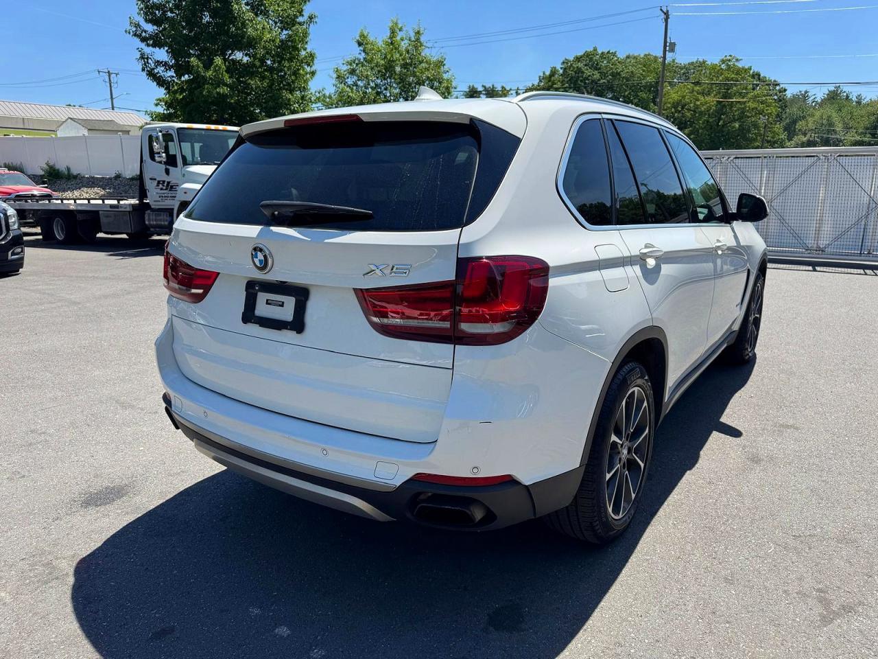 2018 BMW X5 xDrive50I - zdjęcie 3