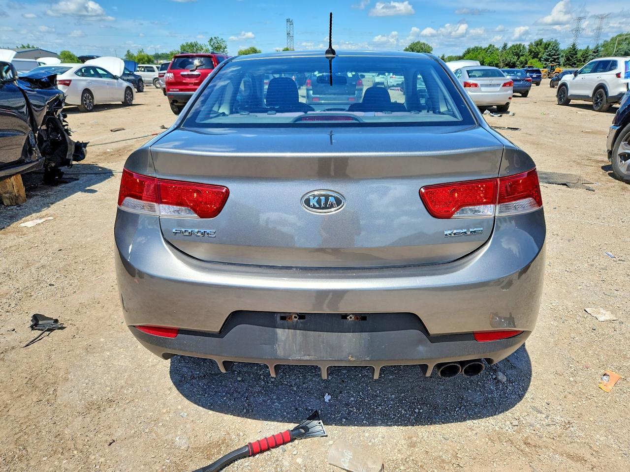 2013 Kia Forte Ex - zdjęcie 6