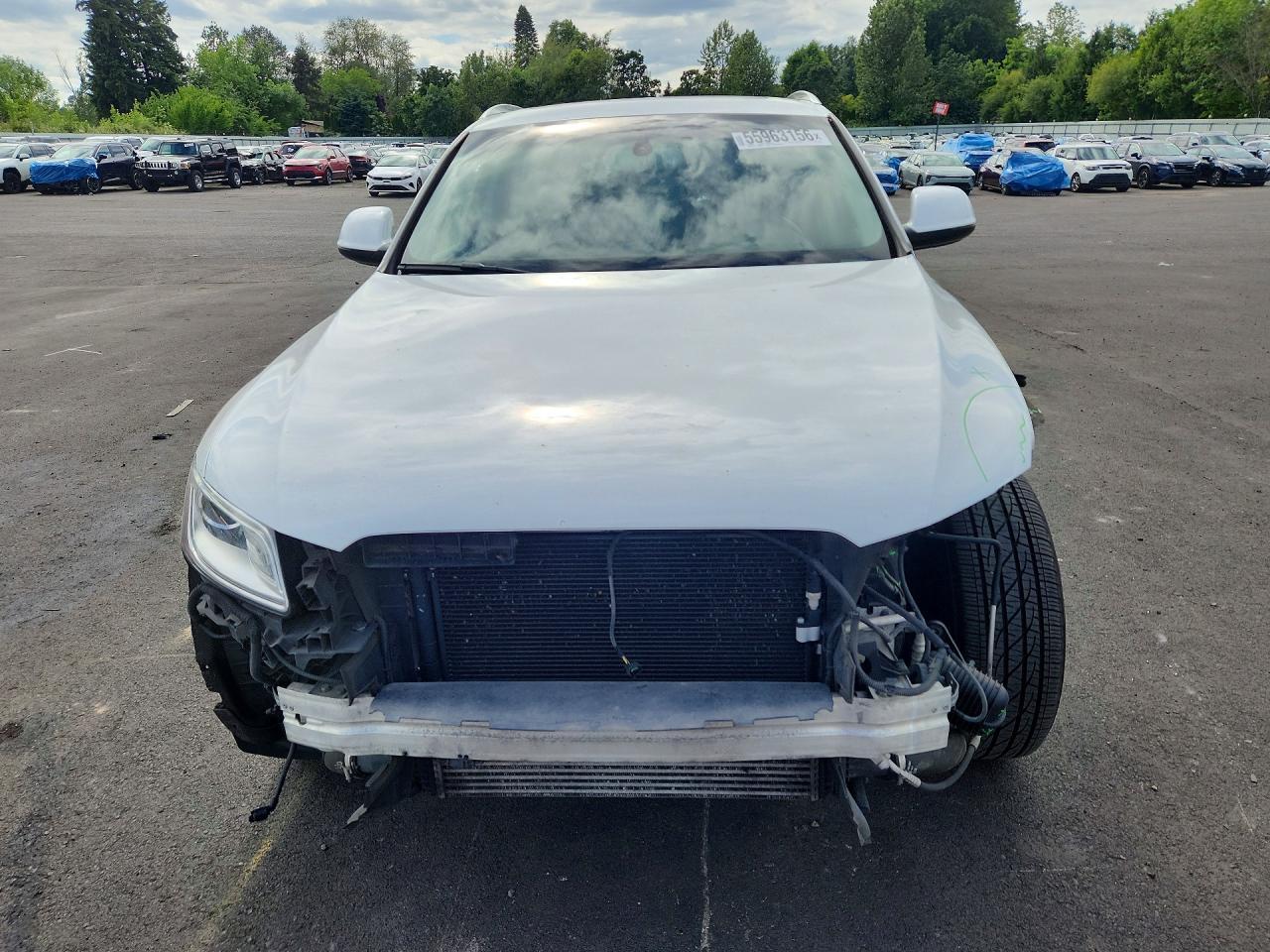 2015 Audi Q5 Premium Plus - zdjęcie 5