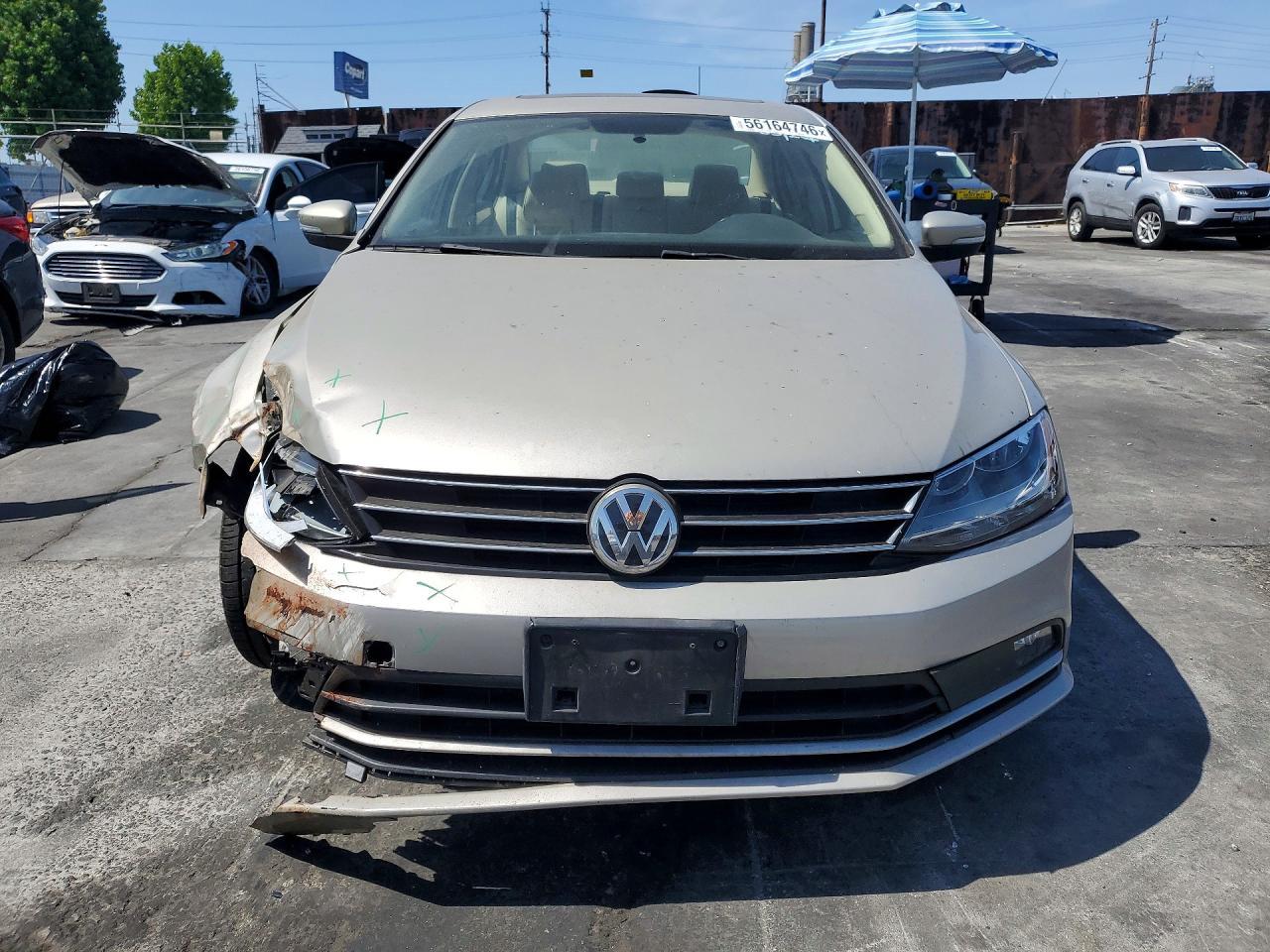 2015 Volkswagen Jetta Se - zdjęcie 5