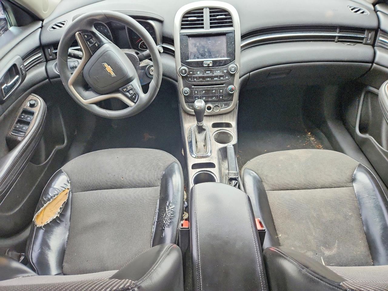 2014 Chevrolet Malibu 1Lt - zdjęcie 8