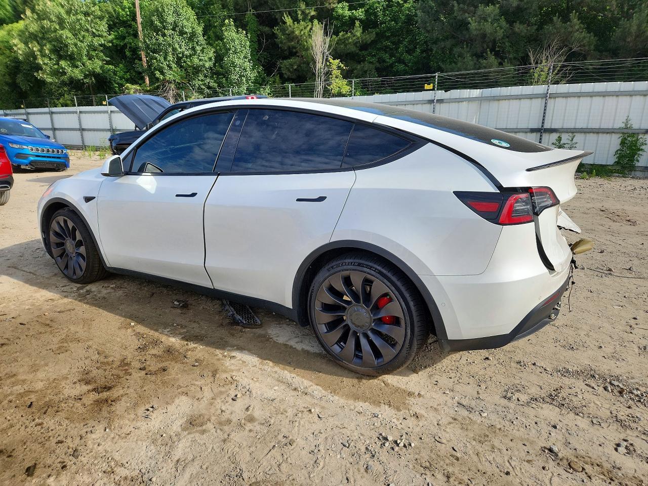 2021 Tesla Model Y - zdjęcie 2