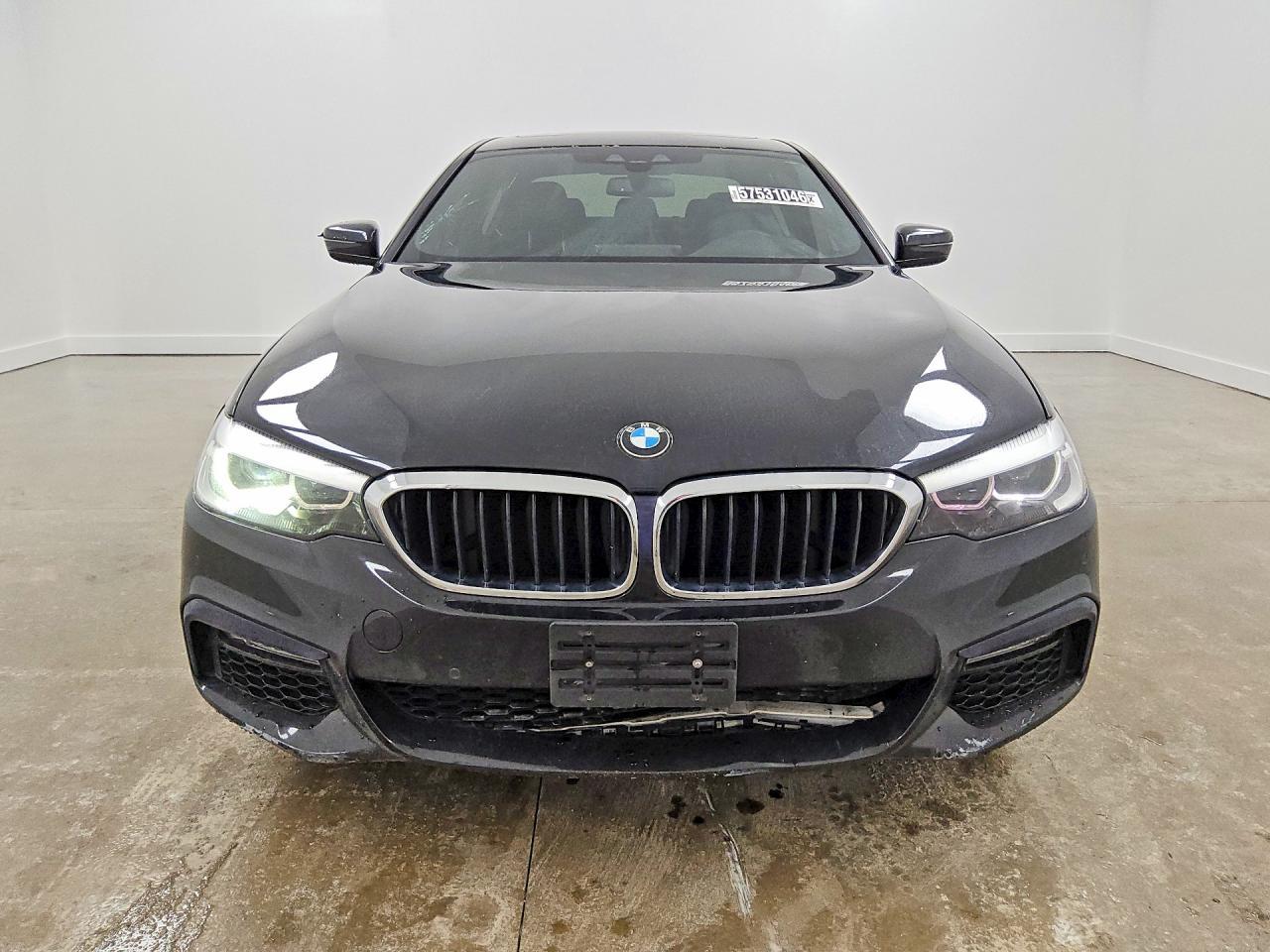 2018 BMW 540 I - zdjęcie 5