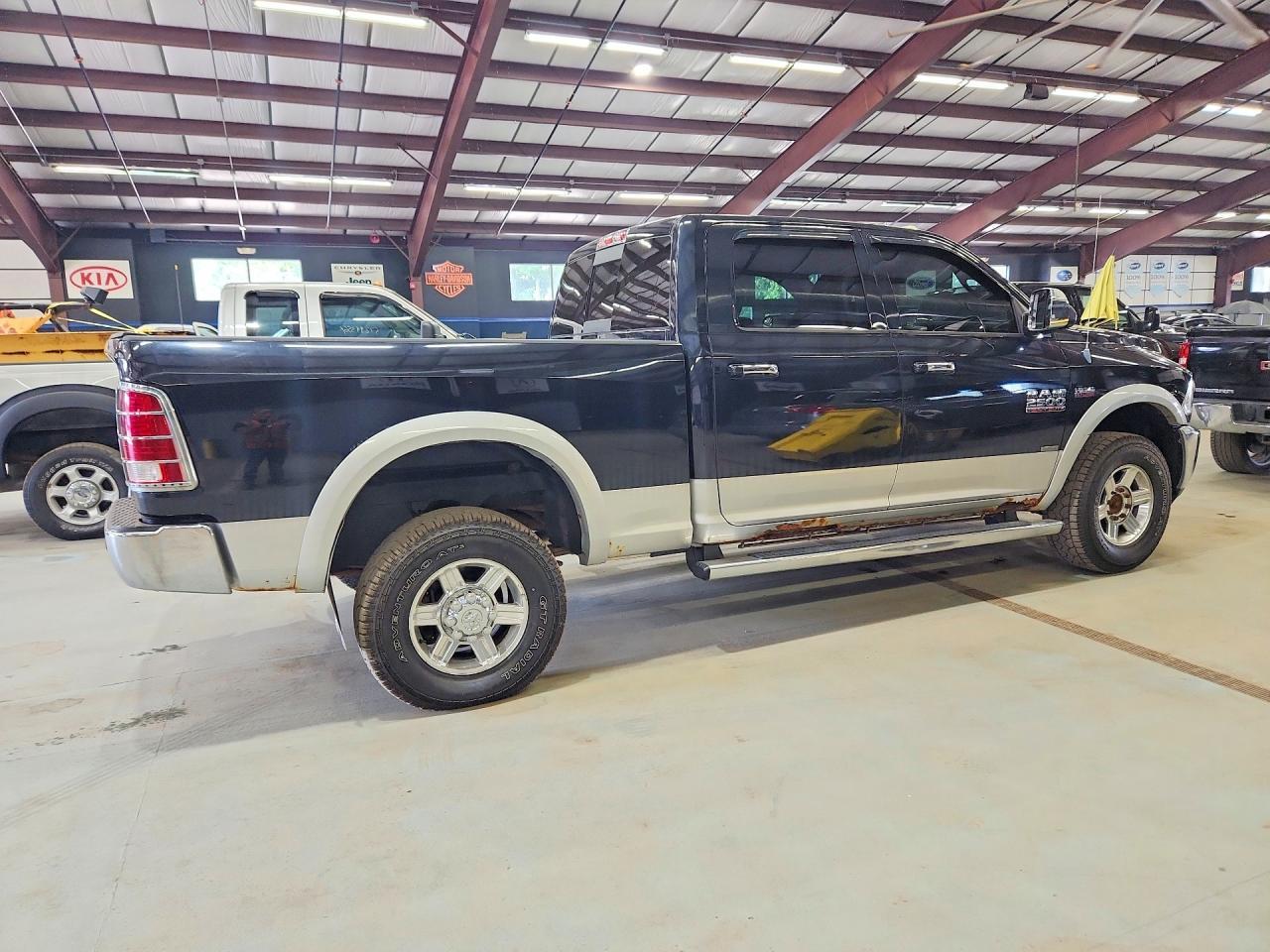 2013 Ram 2500 Laramie - zdjęcie 3