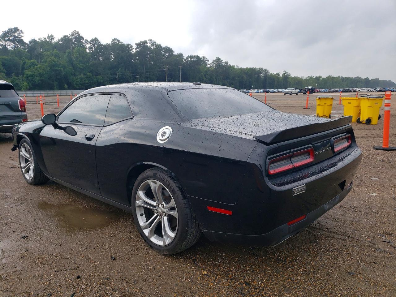 2021 Dodge Challenger R - zdjęcie 2