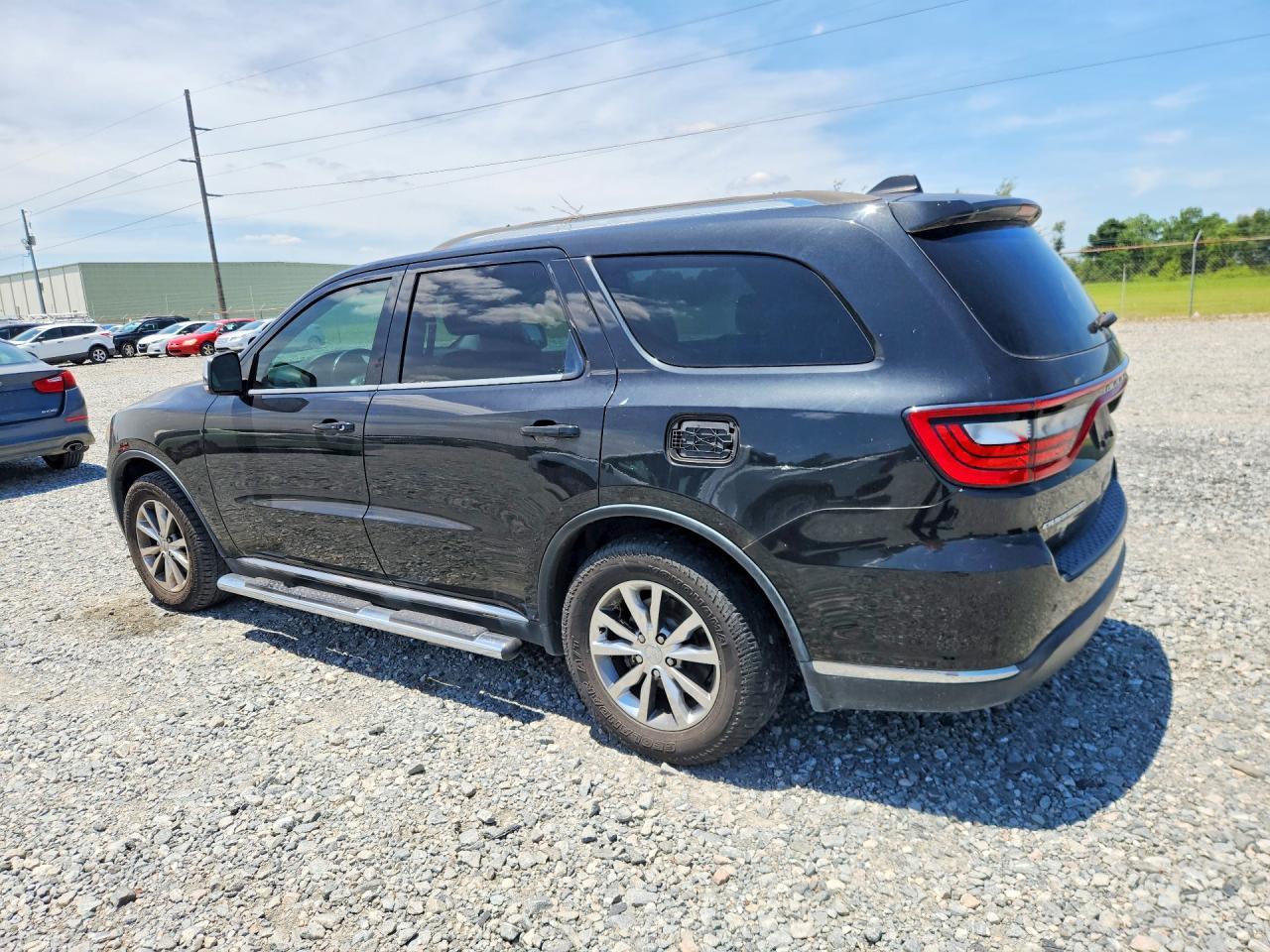 2015 Dodge Durango Limited - zdjęcie 2