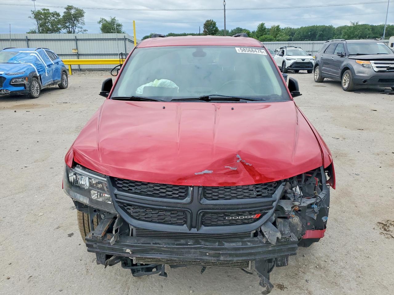 2018 Dodge Journey Se - zdjęcie 5