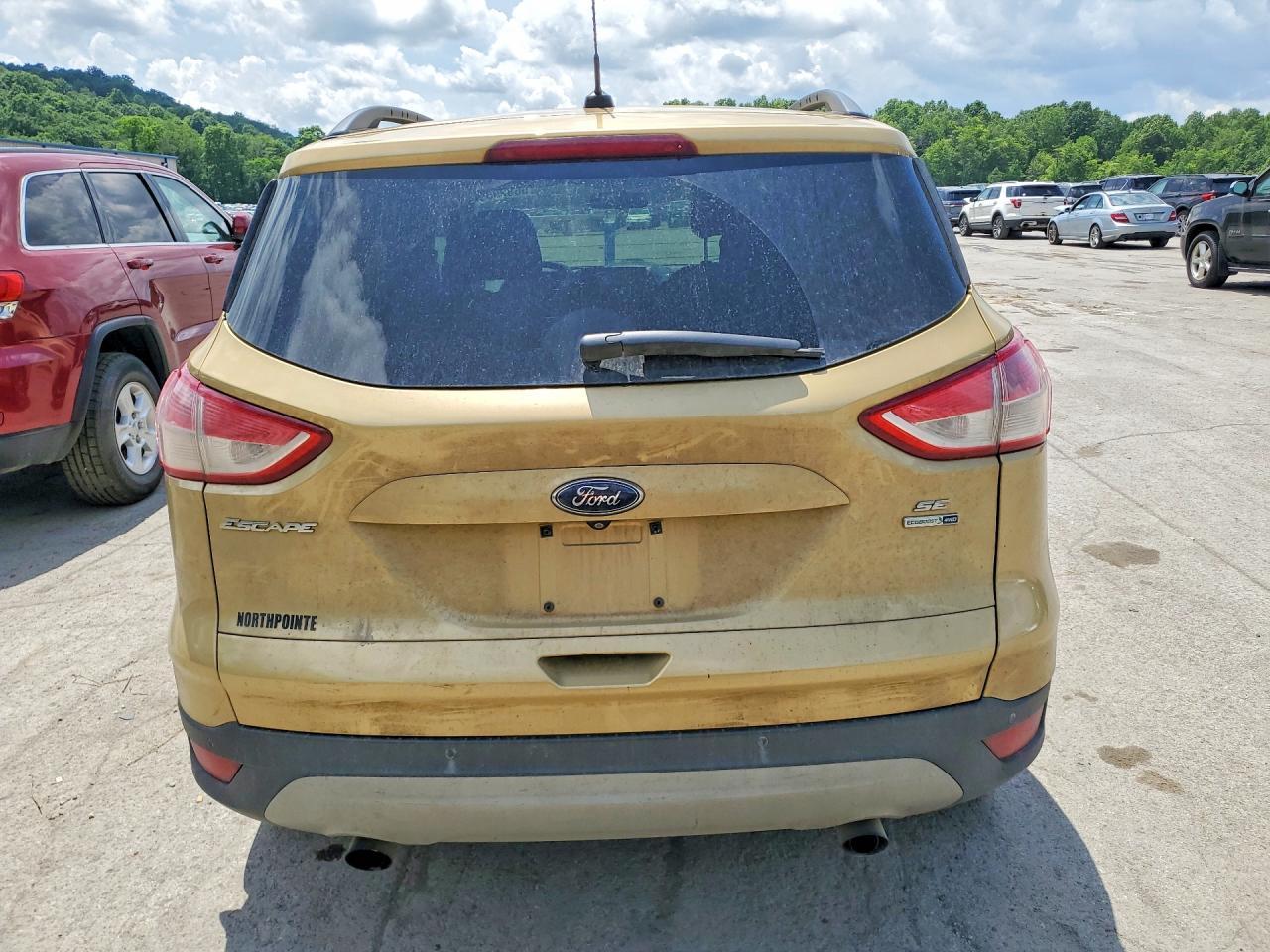 2014 Ford Escape Se - zdjęcie 6