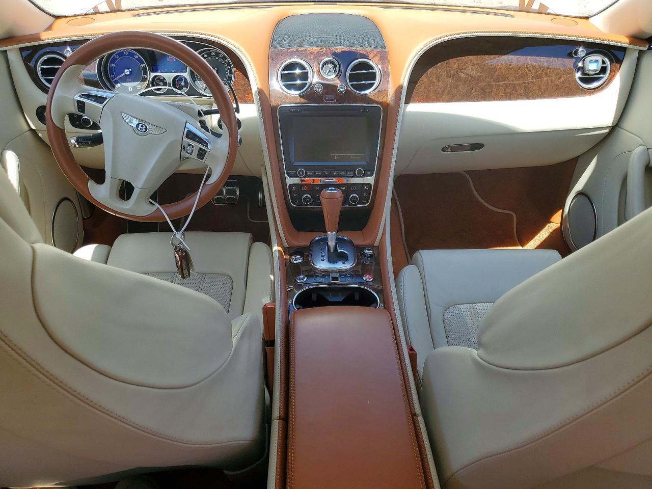 2014 Bentley Continental Gtc V8 - zdjęcie 8
