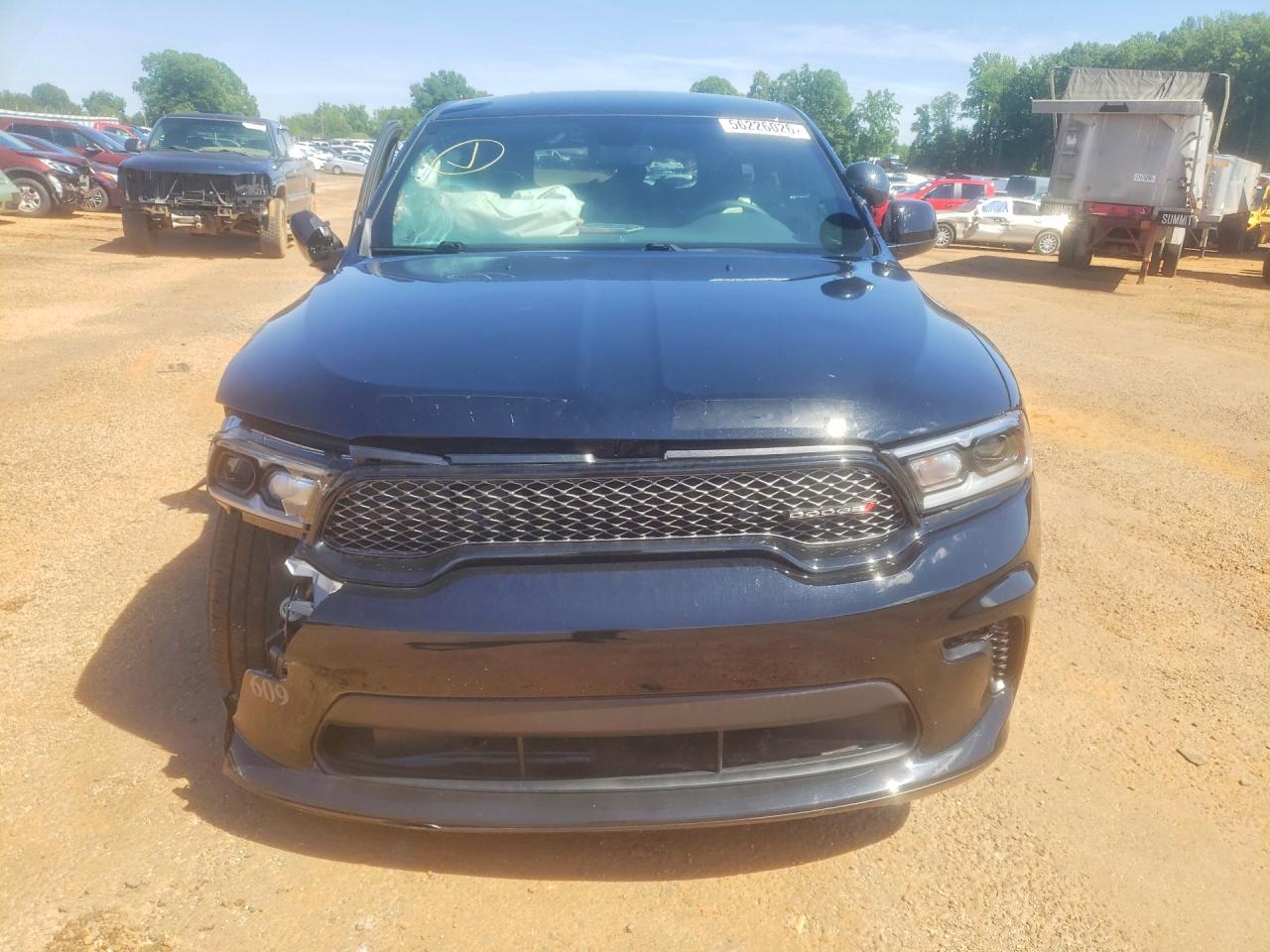 2026 Dodge Durango Pursuit - zdjęcie 5