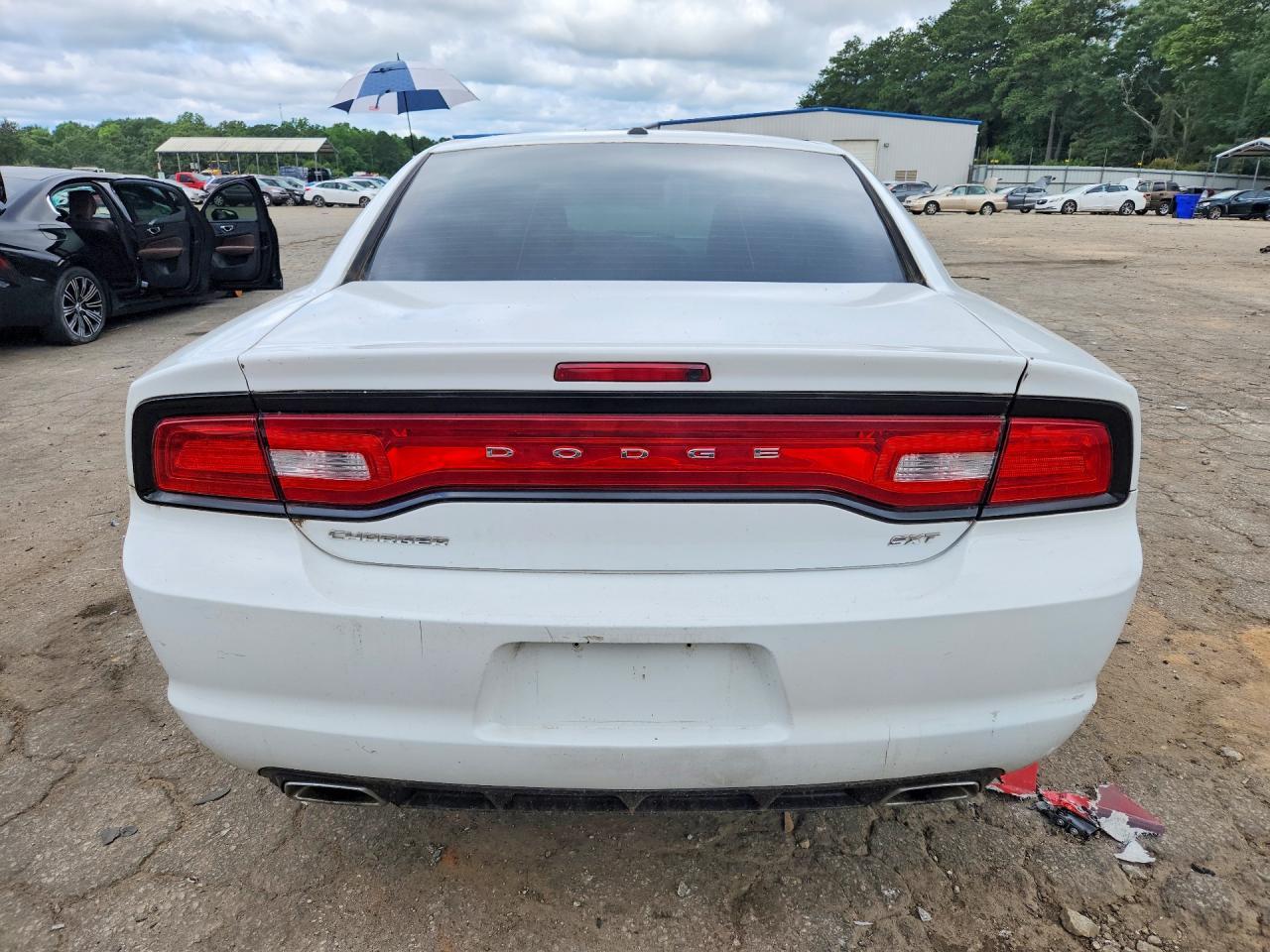 2014 Dodge Charger Sxt - zdjęcie 6