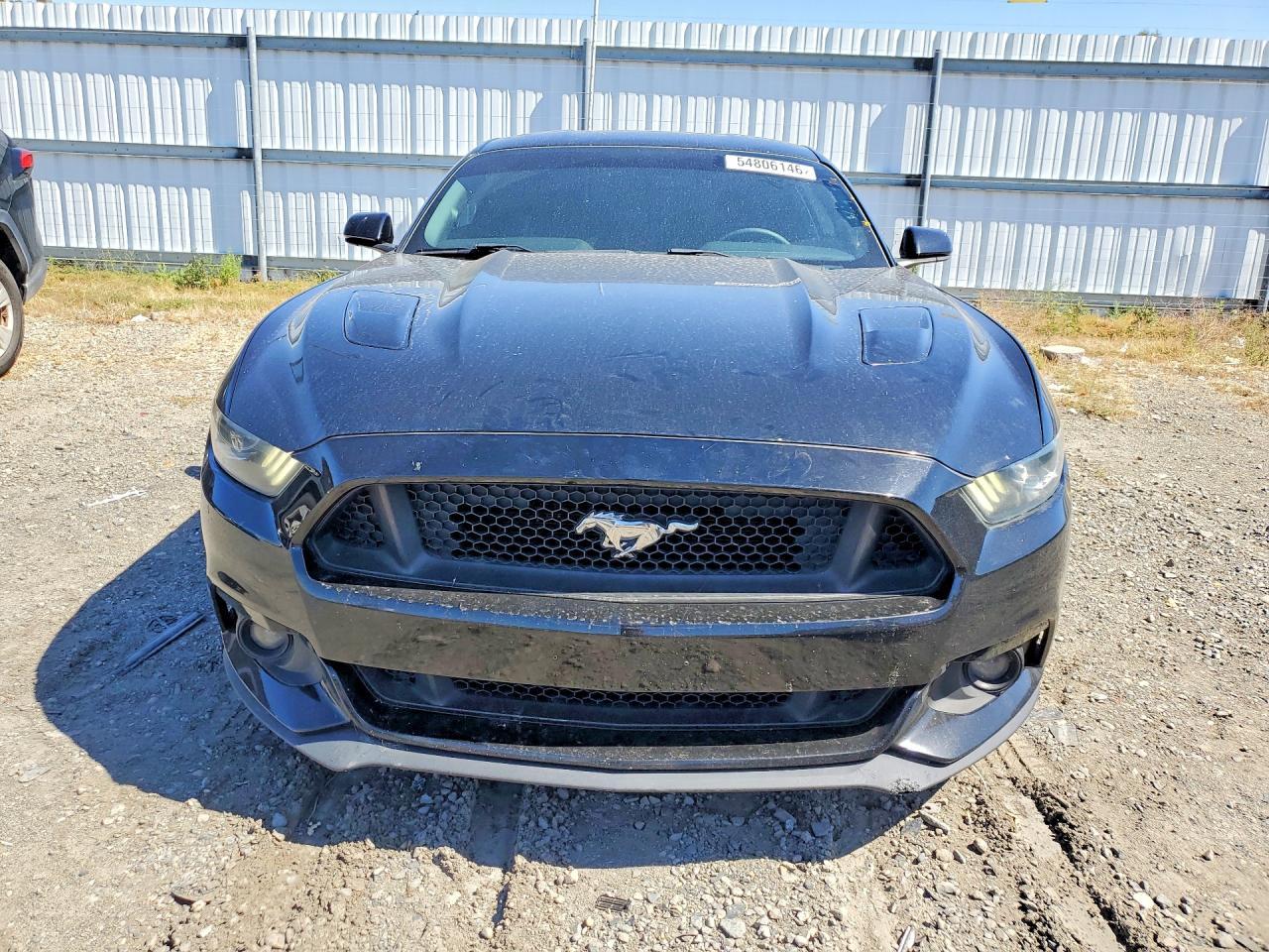 2016 Ford Mustang Gt - zdjęcie 5