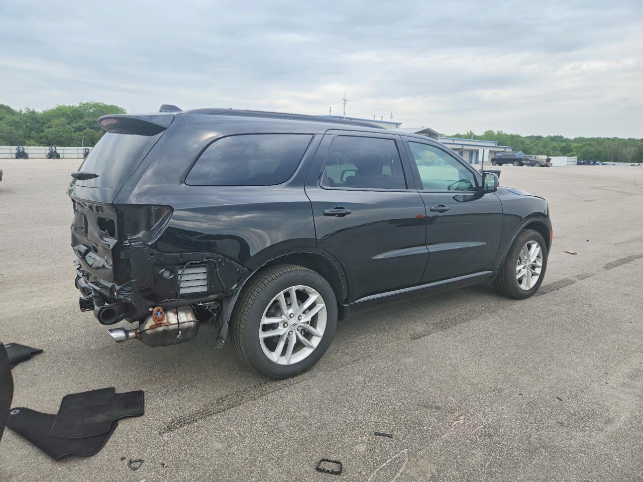 2026 Dodge Durango Gt - zdjęcie 3