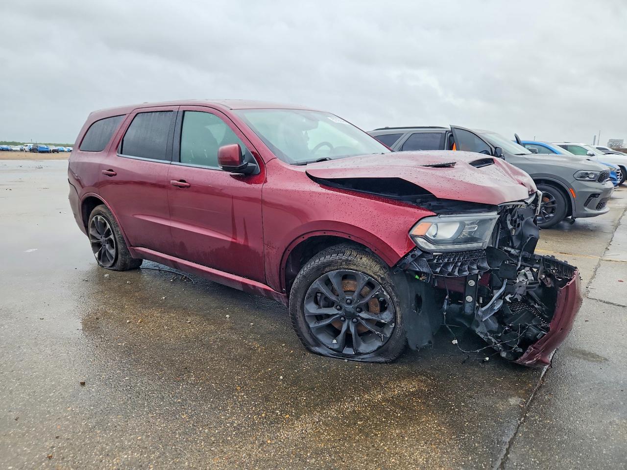 2019 Dodge Durango R - zdjęcie 4