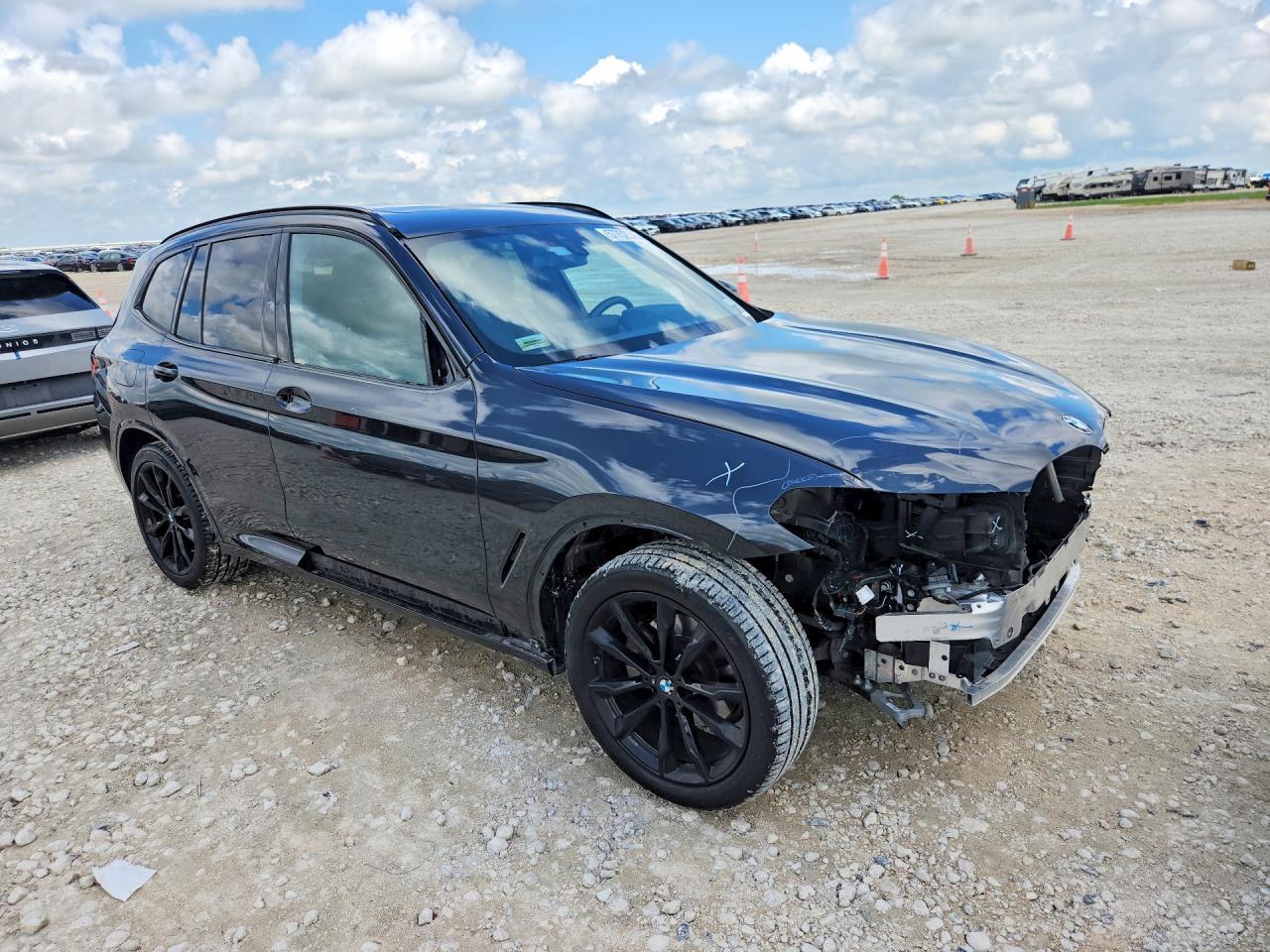 2024 BMW X3 Sdrive30I - zdjęcie 4