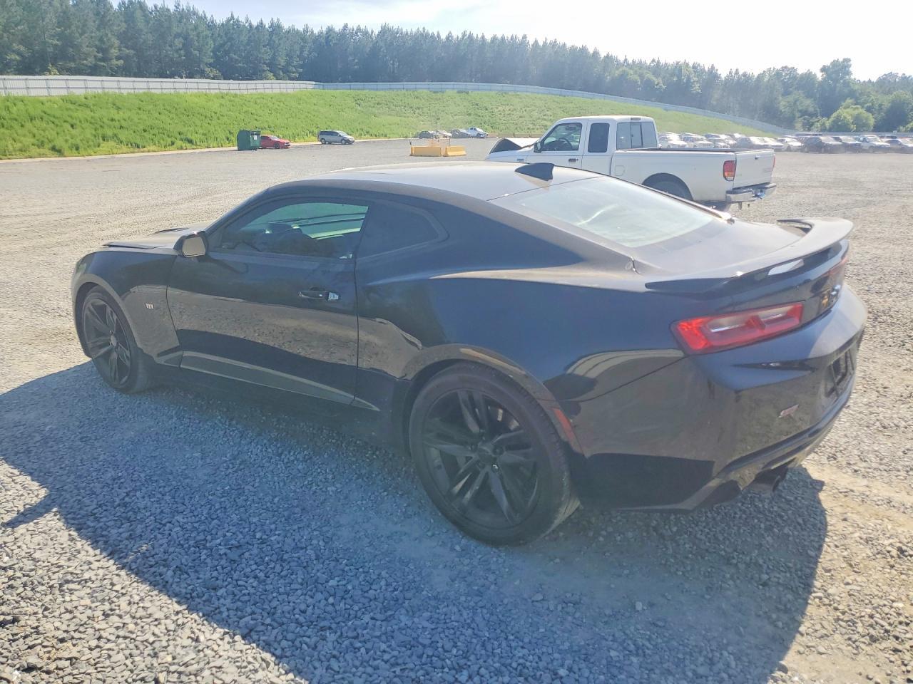 2017 Chevrolet Camaro Ss - zdjęcie 2