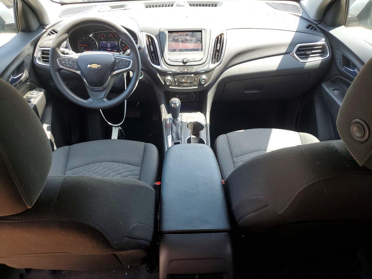 2021 Chevrolet Equinox Lt - zdjęcie 8