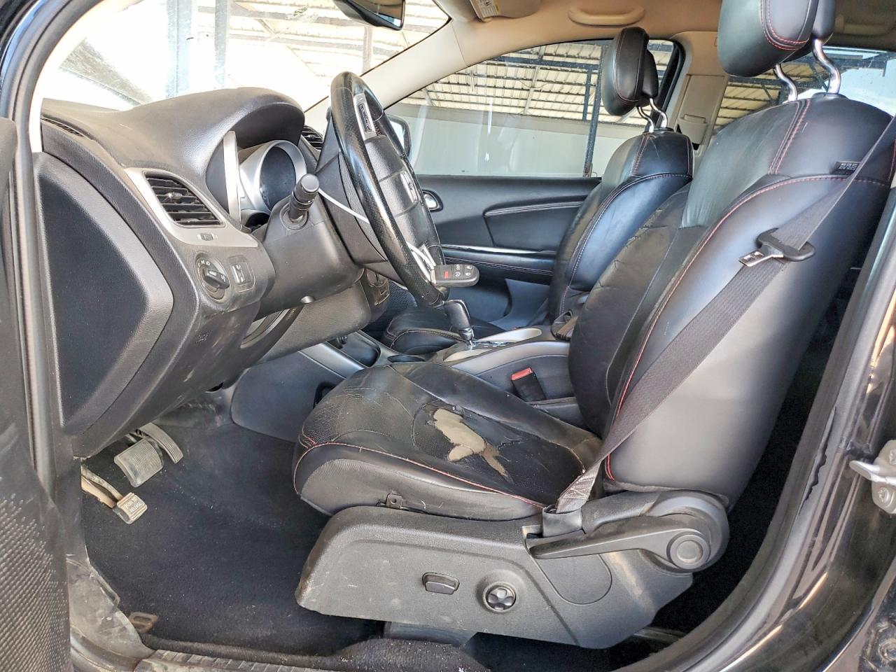 2015 Dodge Journey R - zdjęcie 7