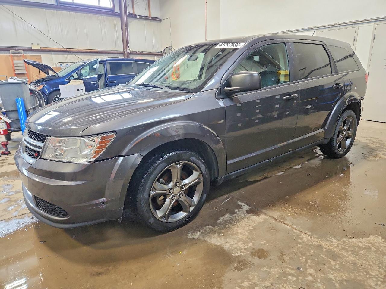 2016 Dodge Journey Se - zdjęcie główne