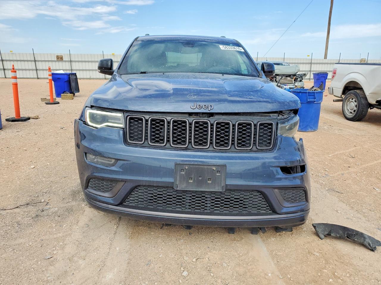 2020 Jeep Grand Cherokee Limited - zdjęcie 5