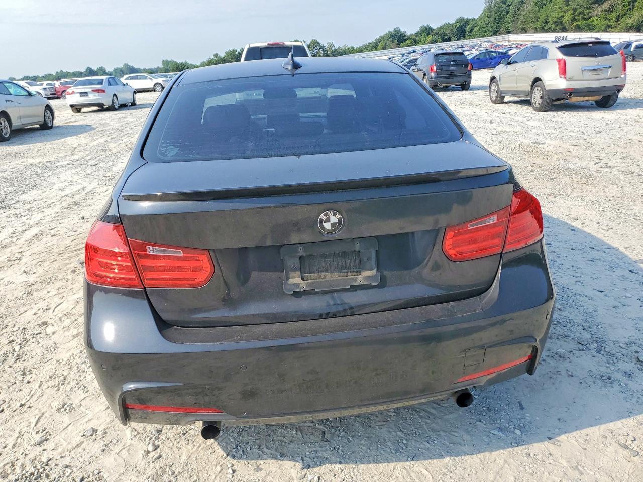 2015 BMW 335 I - zdjęcie 6