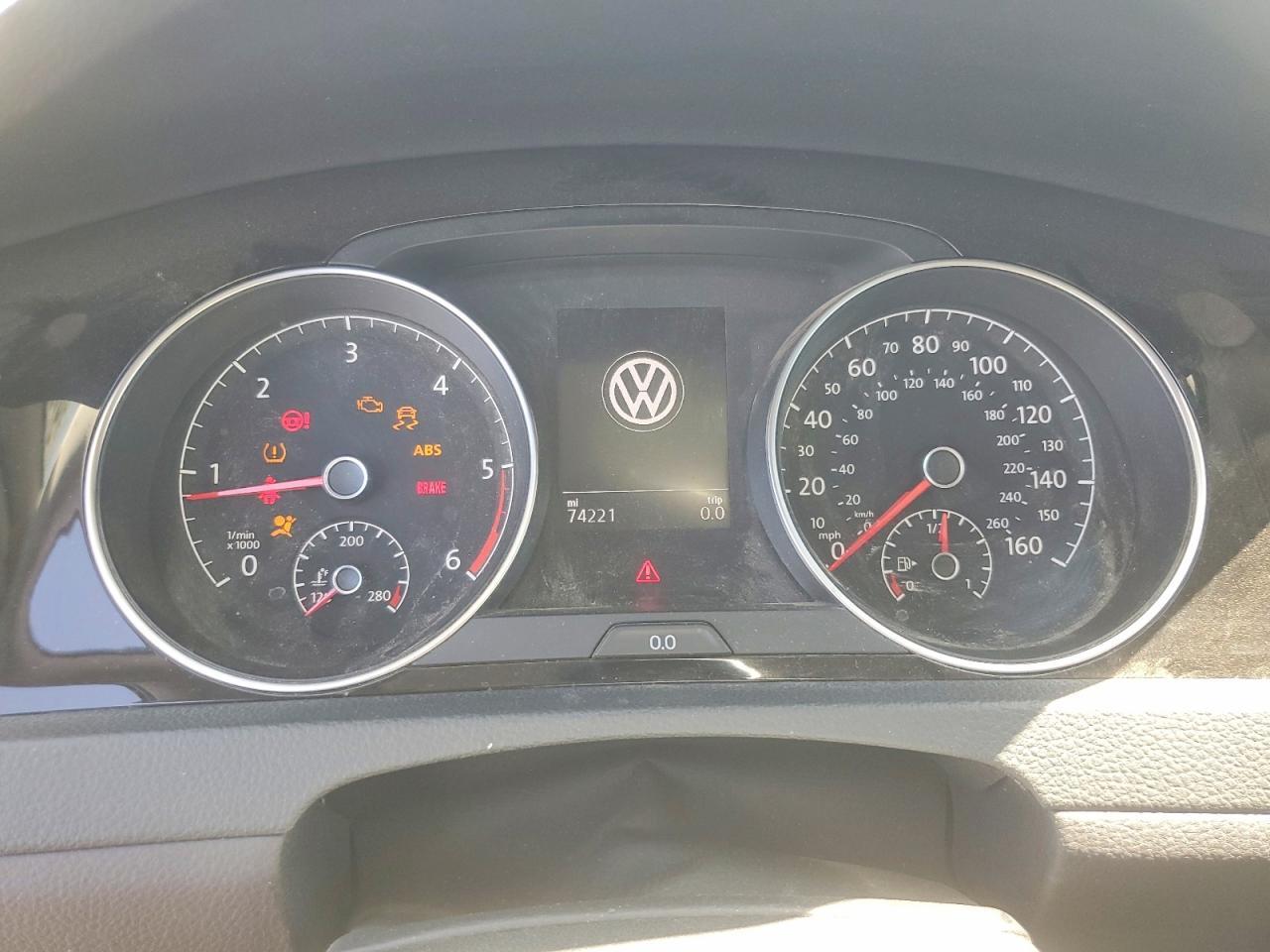 2015 Volkswagen Golf Tdi - zdjęcie 9