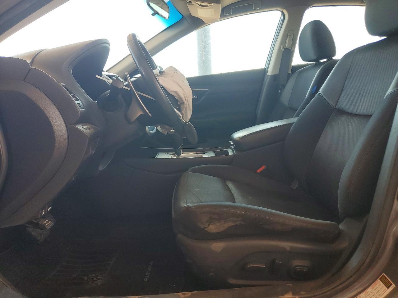 2017 Nissan Altima 2.5 Sr - zdjęcie 7