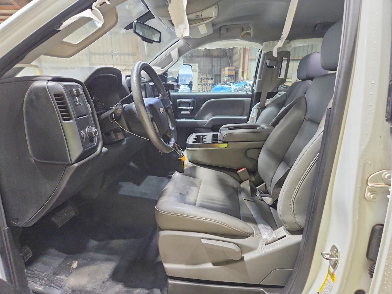 2016 Chevrolet Silverado C2500 Heavy Duty - zdjęcie 7