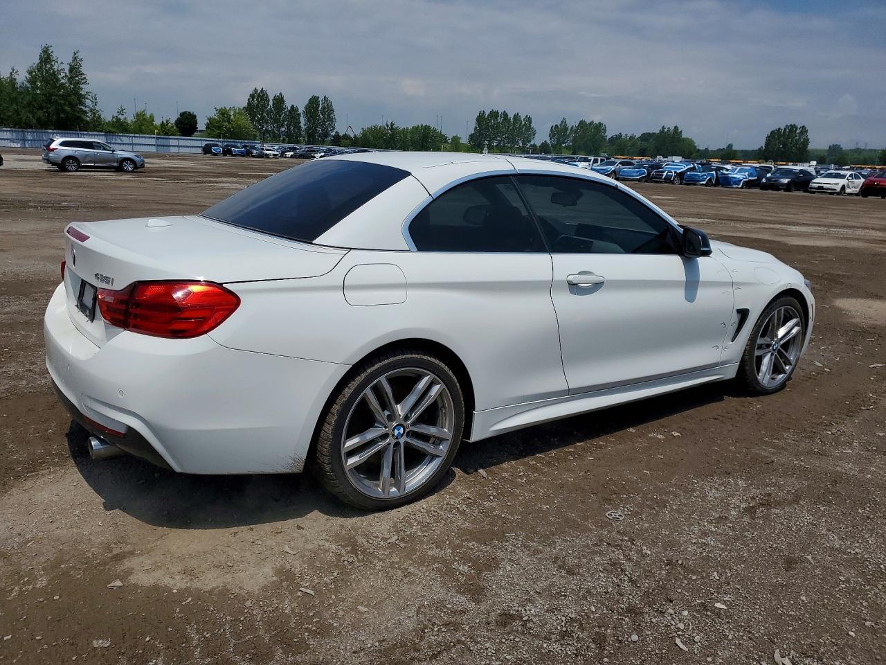 2015 BMW 4 Series - zdjęcie 3
