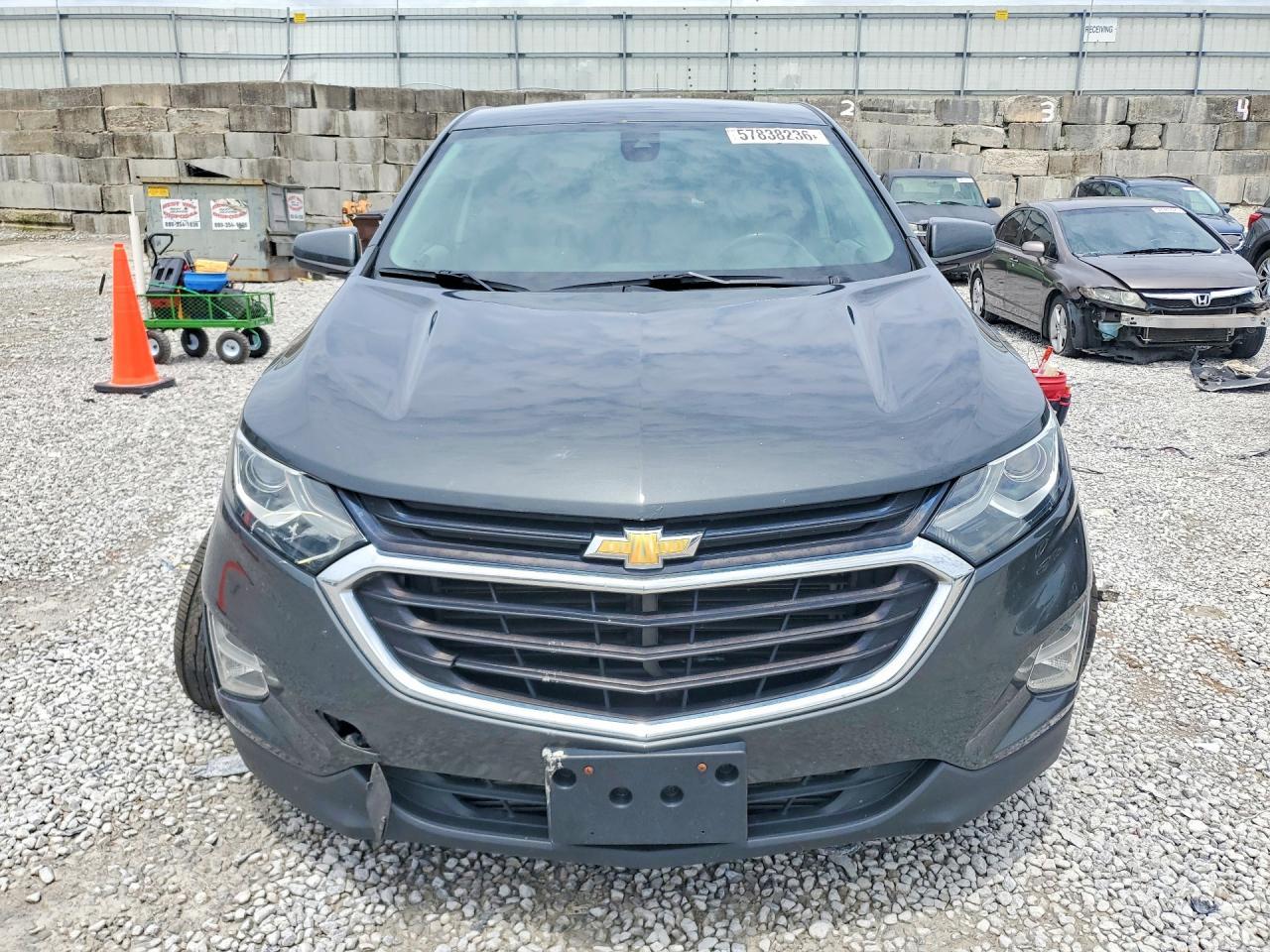2020 Chevrolet Equinox Lt - zdjęcie 5