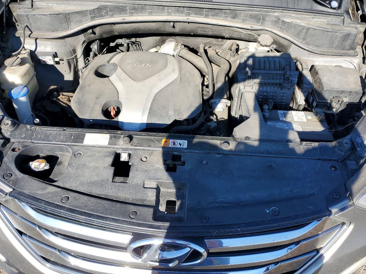 2013 Hyundai Santa Fe Sport 2.0T - zdjęcie 12