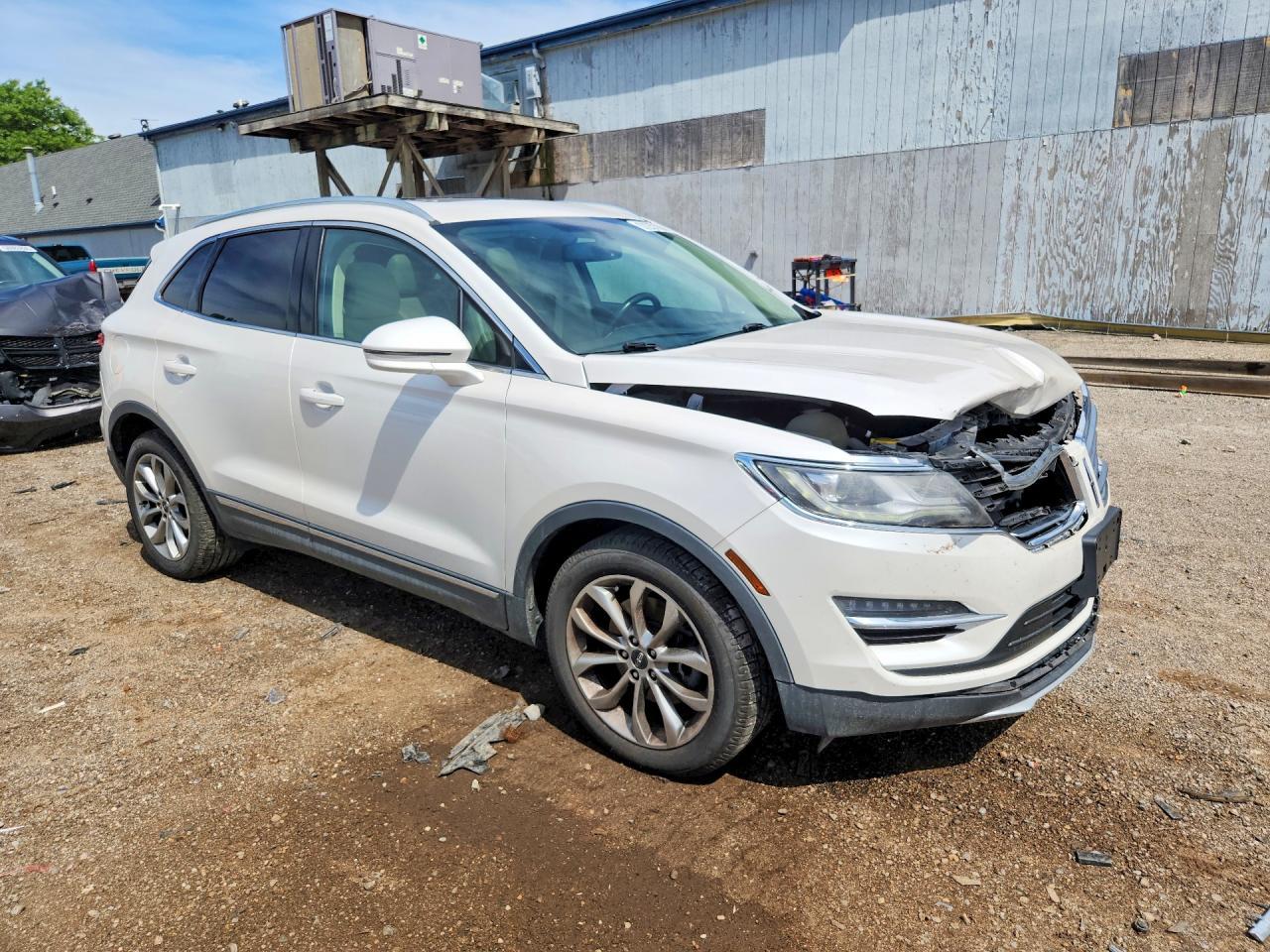 2018 Lincoln Mkc Select - zdjęcie 4
