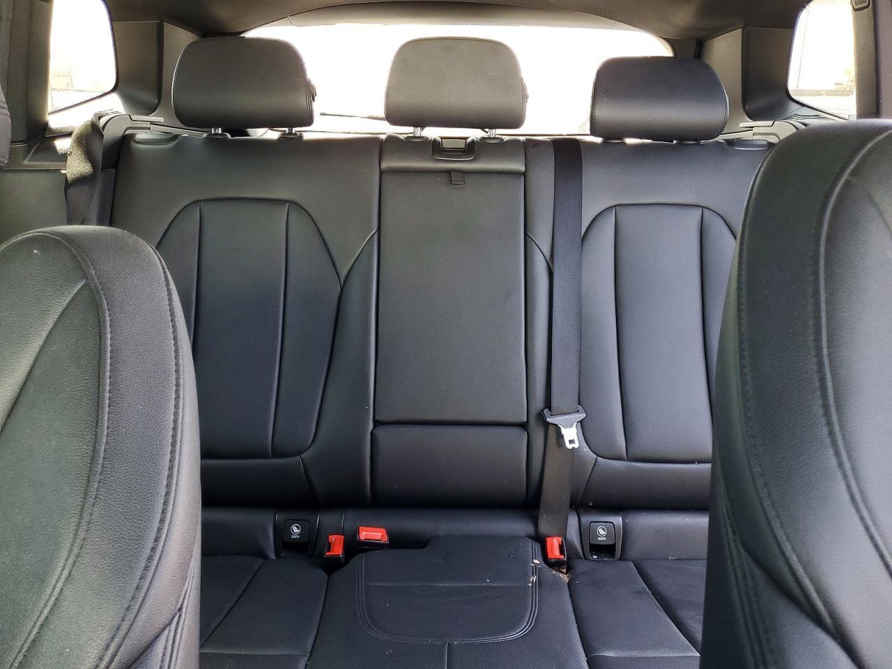 2019 BMW X3 Sdrive30I - zdjęcie 10