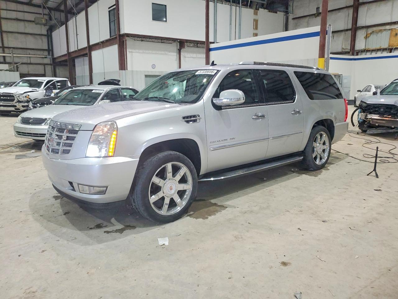 2013 Cadillac Escalade
