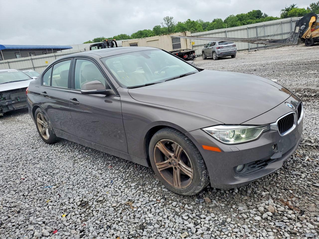 2013 BMW 328 I Sulev - zdjęcie 4