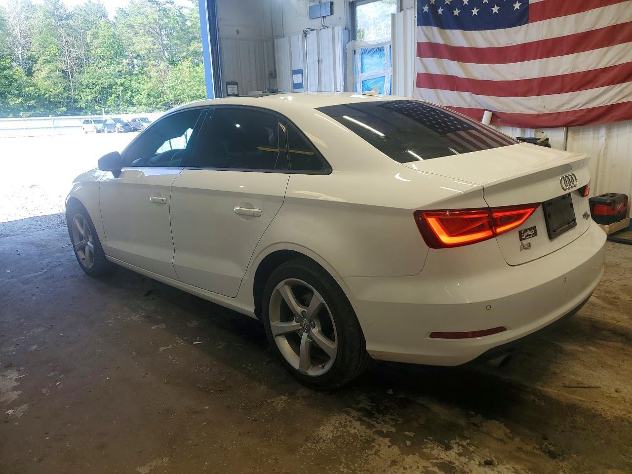 2016 Audi A3 Premium - zdjęcie 2