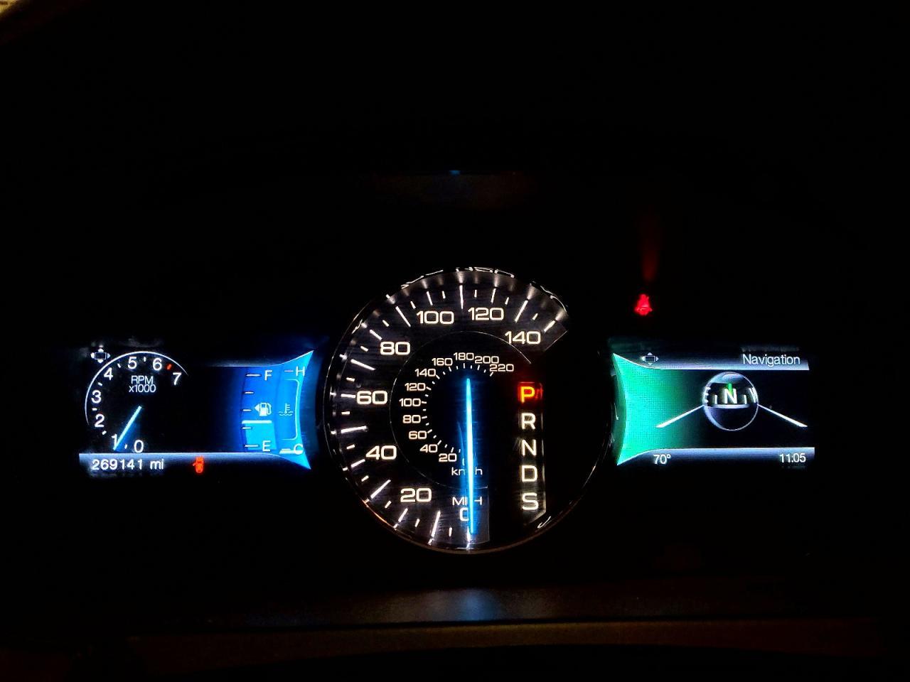 2014 Ford Edge Limited - zdjęcie 9
