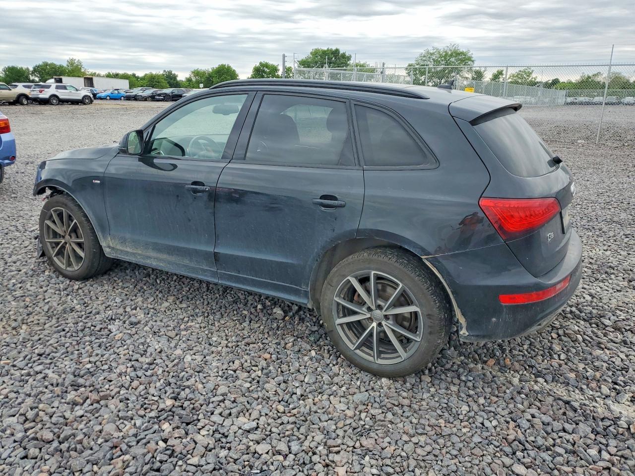2017 Audi Q5 Premium Plus S-Line - zdjęcie 2