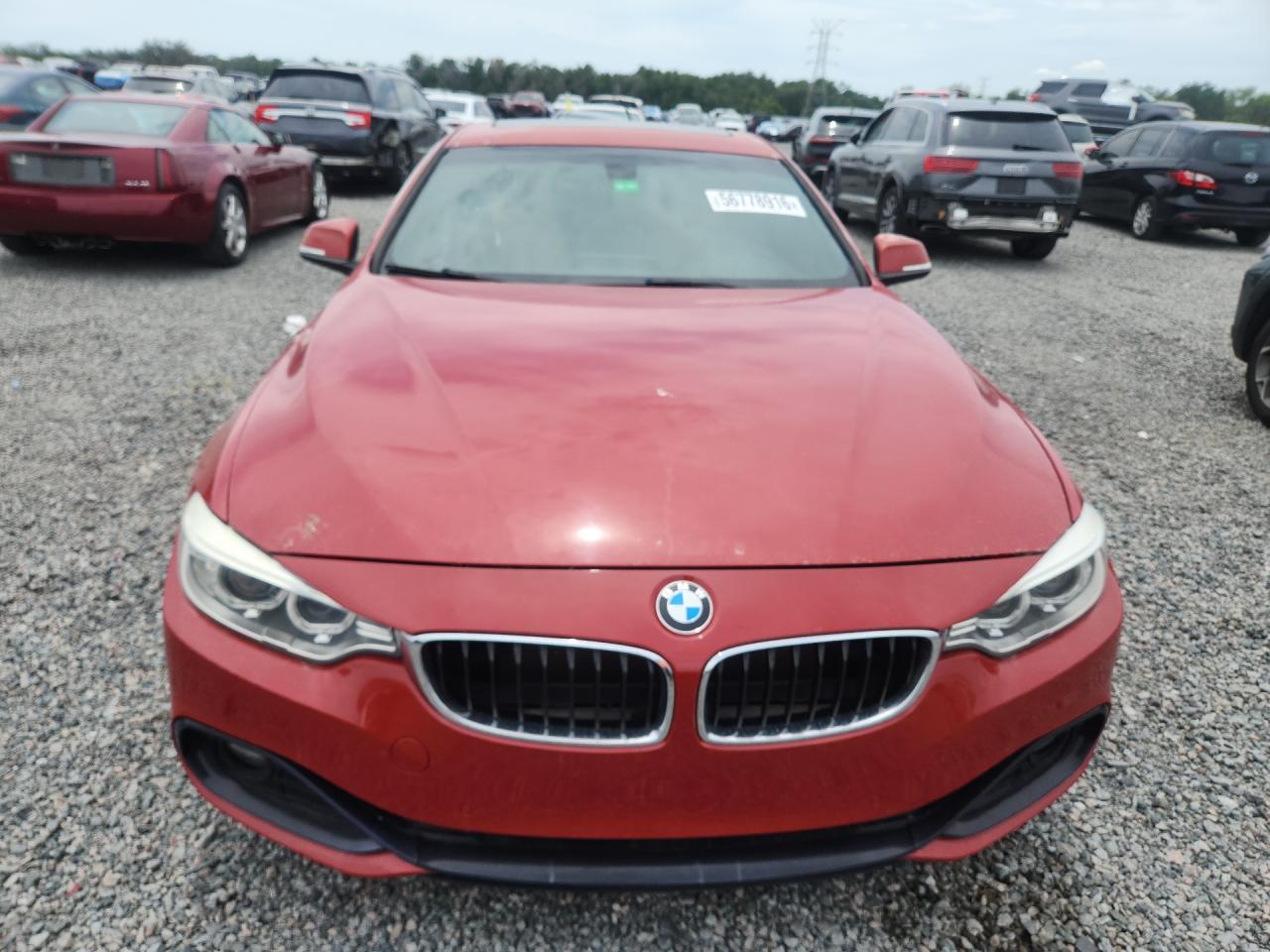 2017 BMW 430I Gran Coupe - zdjęcie 5