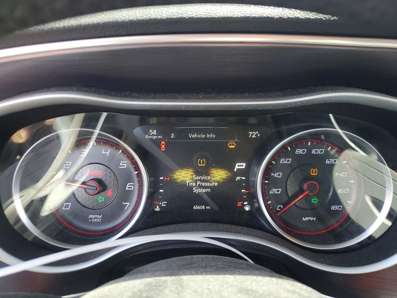 2018 Dodge Charger R - zdjęcie 9