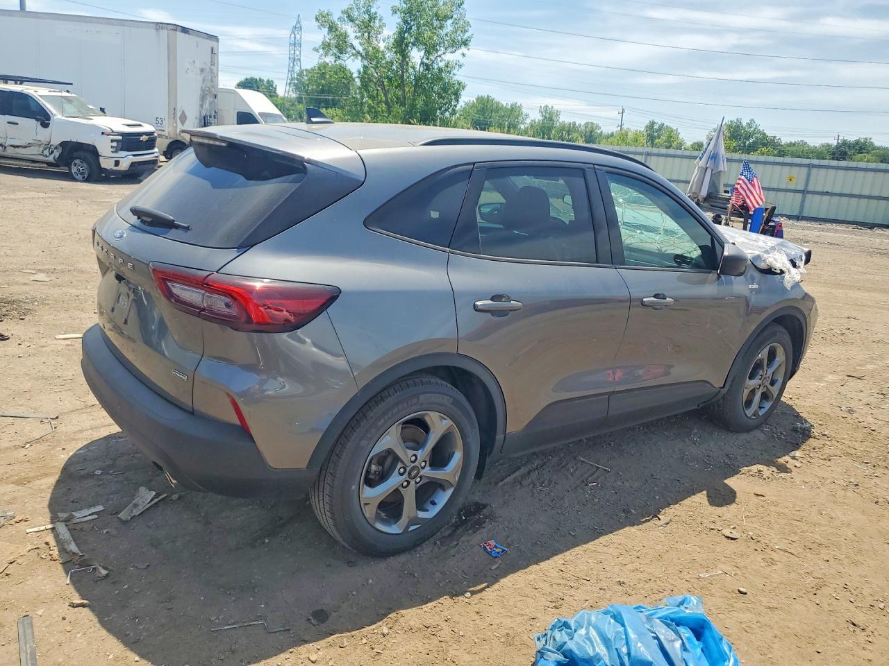 2025 Ford Escape St Line - zdjęcie 3