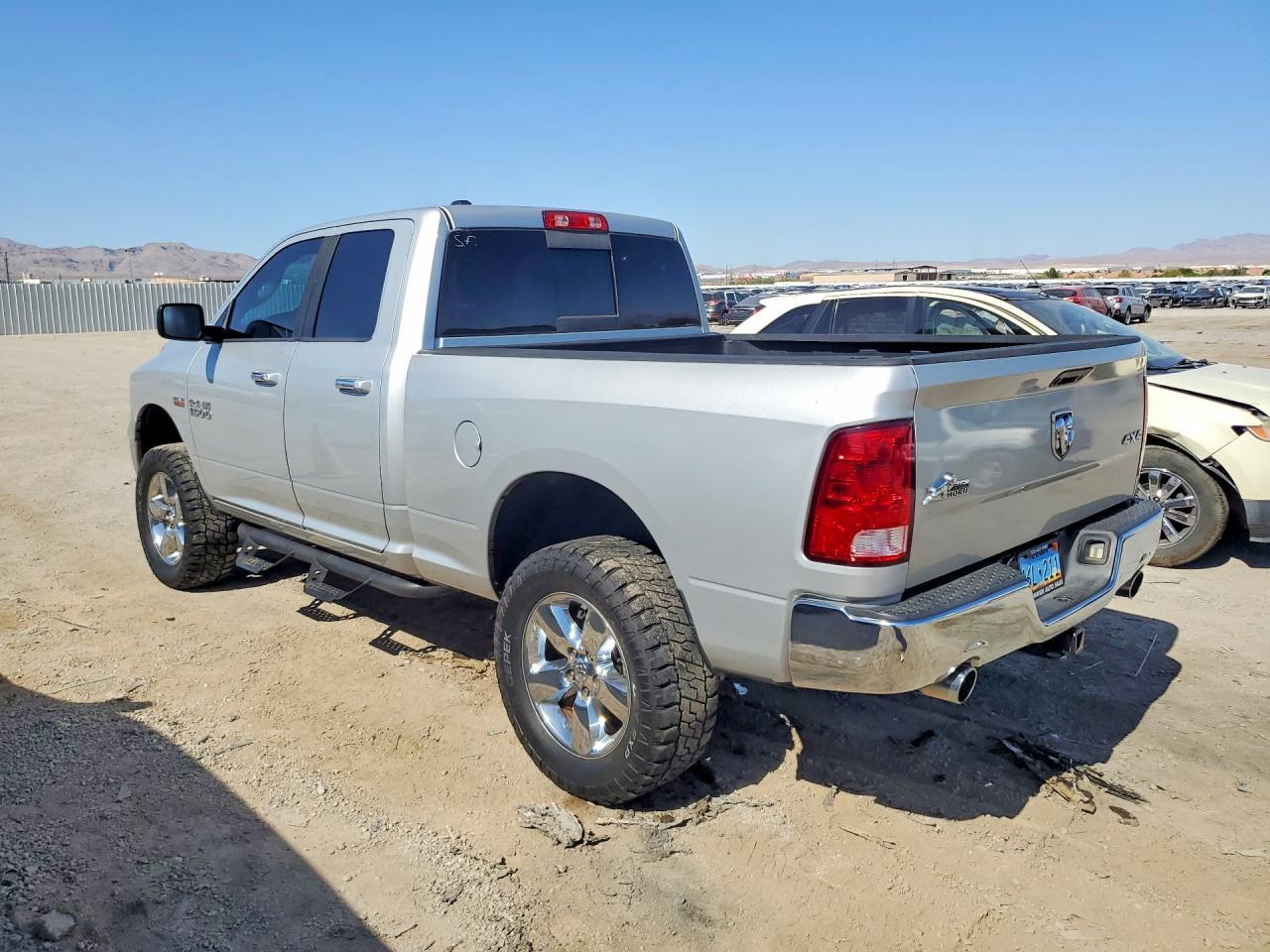 2015 Ram 1500 Slt - zdjęcie 2