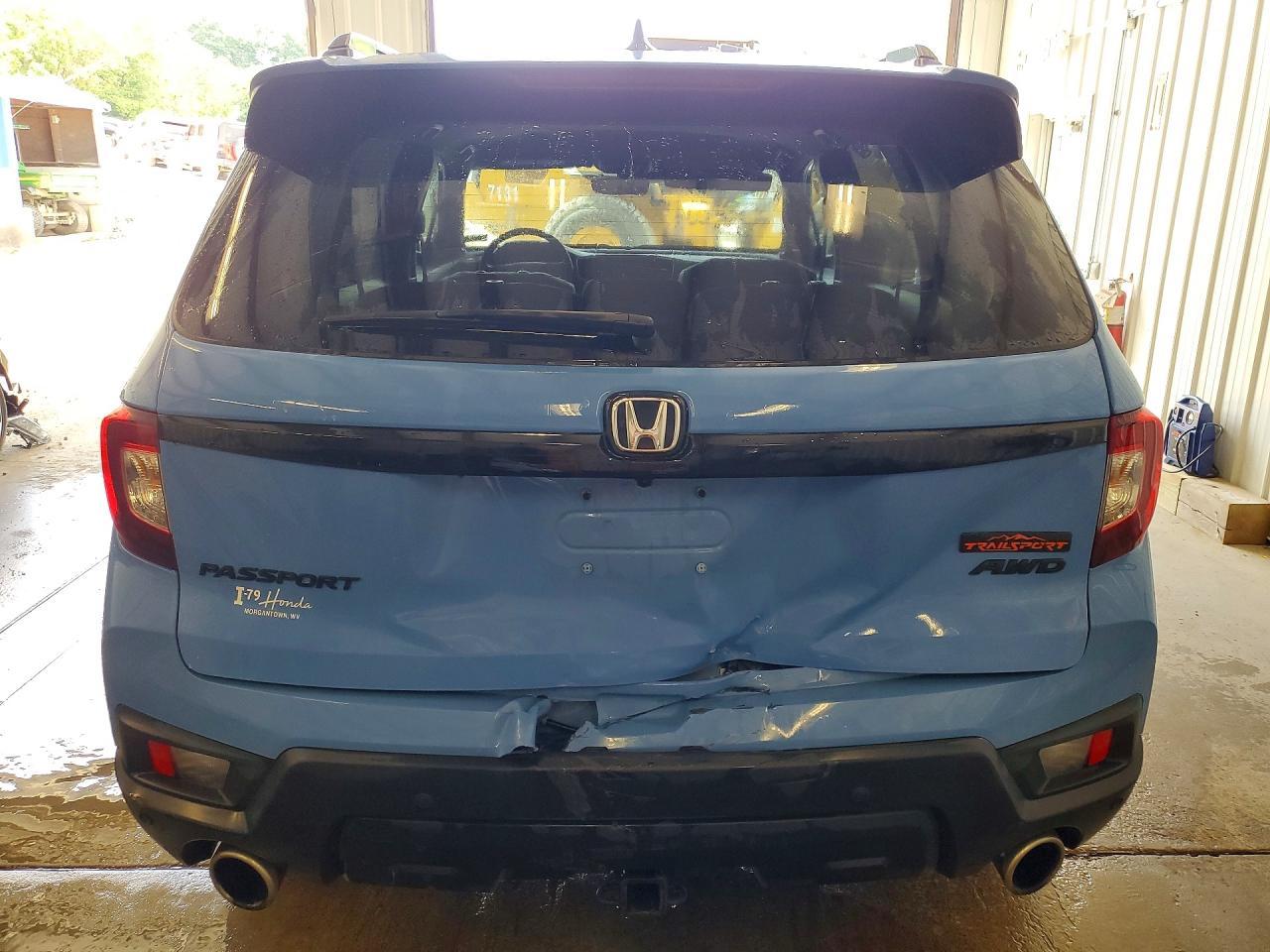 2024 Honda Passport Trail Sport - zdjęcie 6