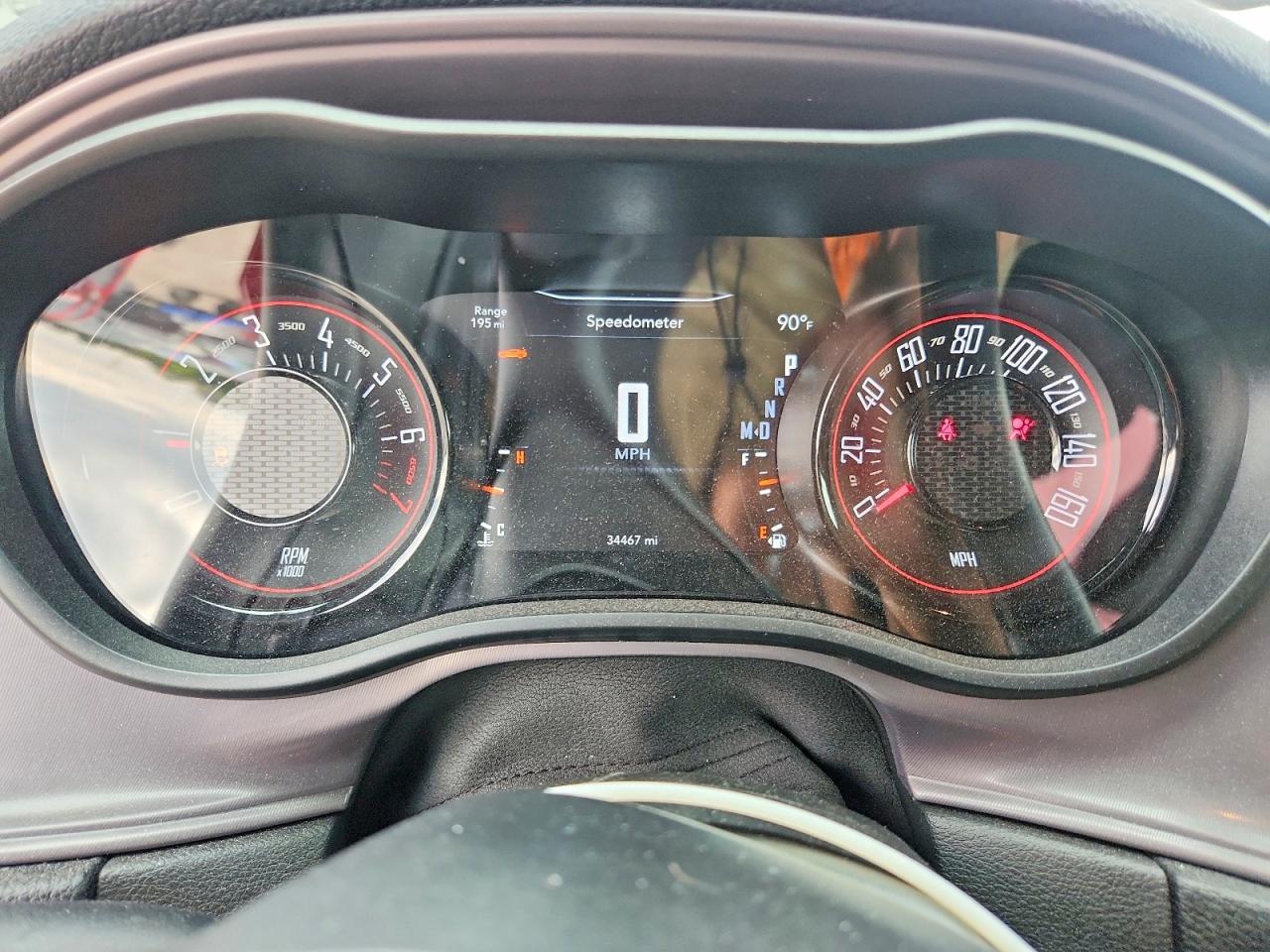 2023 Dodge Challenger Gt - zdjęcie 9