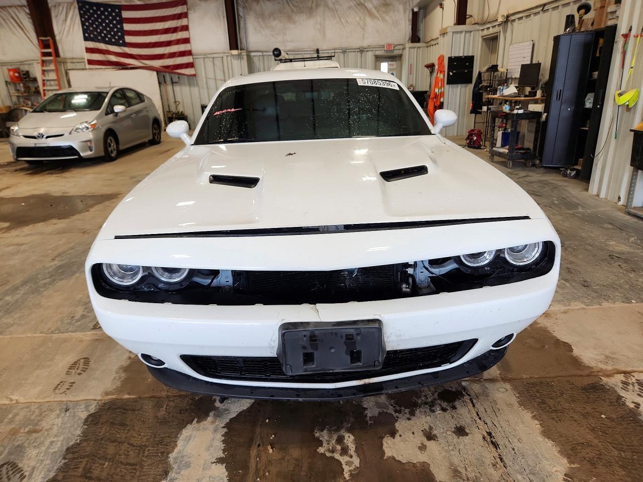 2017 Dodge Challenger Gt - zdjęcie 5