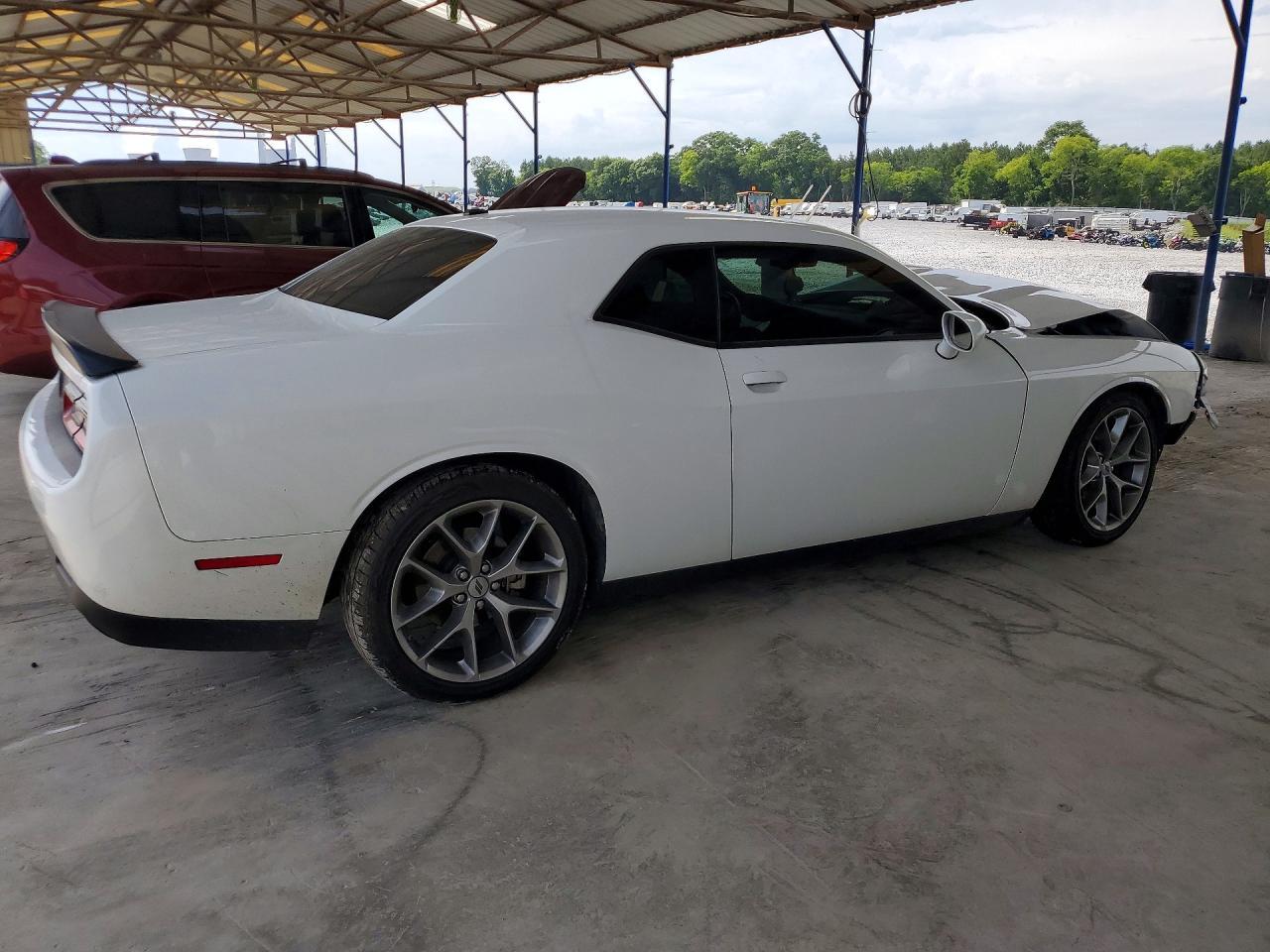 2023 Dodge Challenger Gt - zdjęcie 3