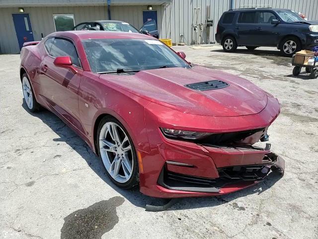 2022 Chevrolet Camaro Ss - zdjęcie 13